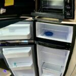 Wohnmobil Mobilvetta Kühlschrank